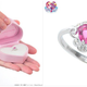 Illustration for article titled iSailor Moon/i Wedding Ring Only $1,486em/em